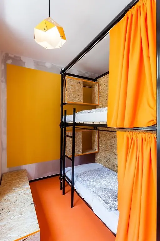 Essential Hostel Budapest