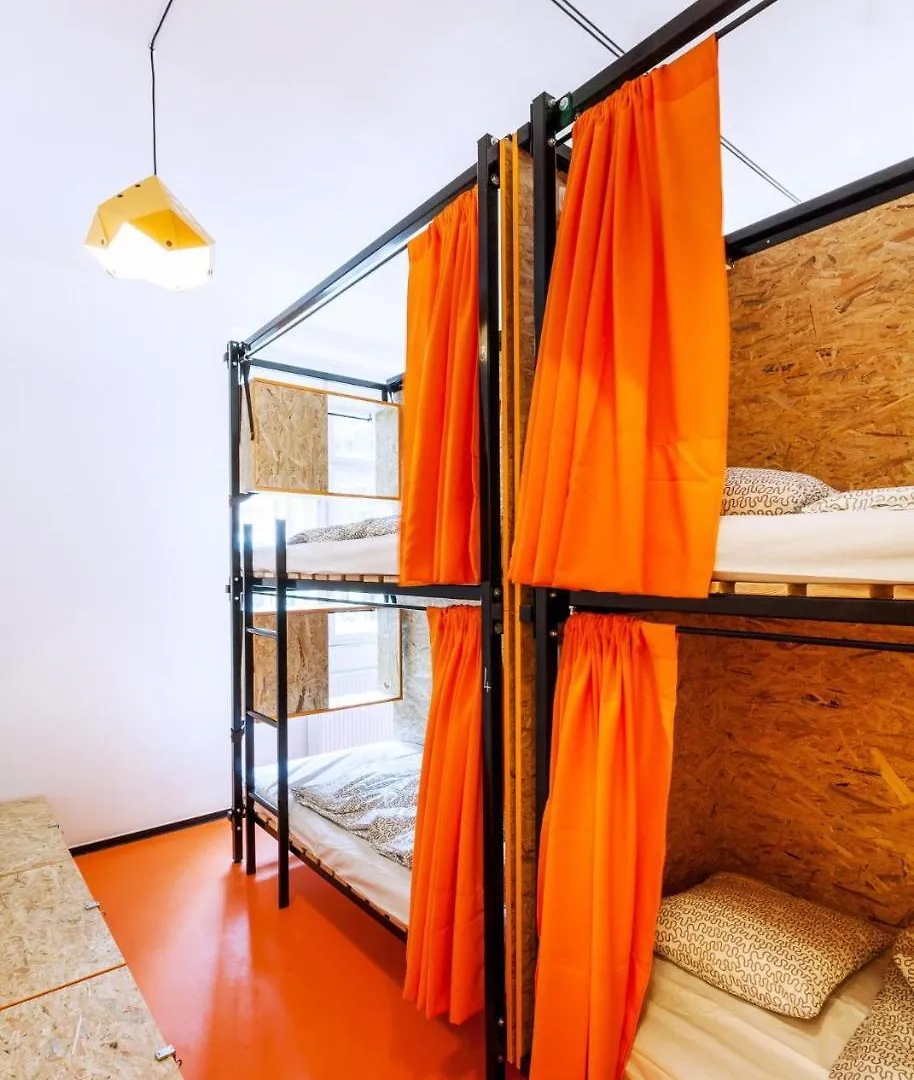 Essential Hostel Budapest Hongrie