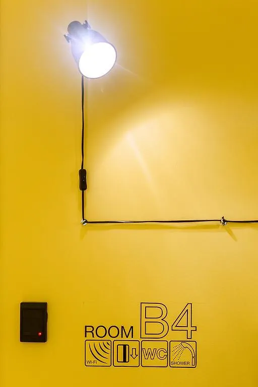 Essential Hostel Budapest Magyarország